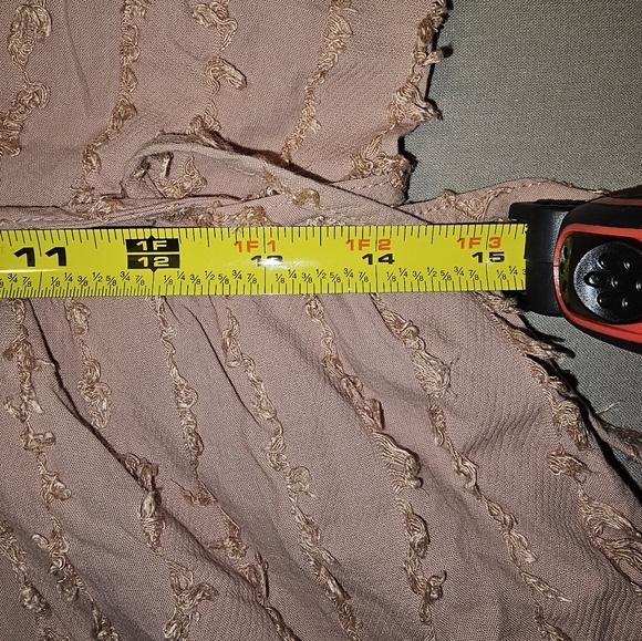 V ery j small mauve dress - Picture 5 of 8